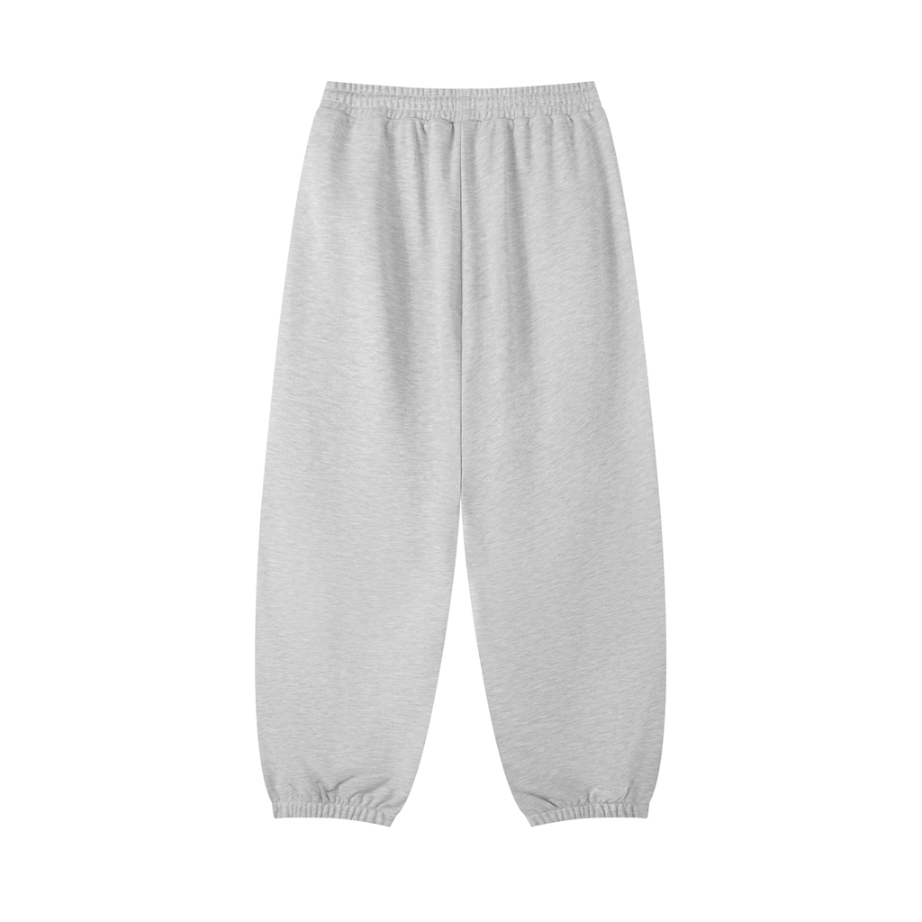 Essential Jogged Sweatpants Liberty Support Ain’t Free Black