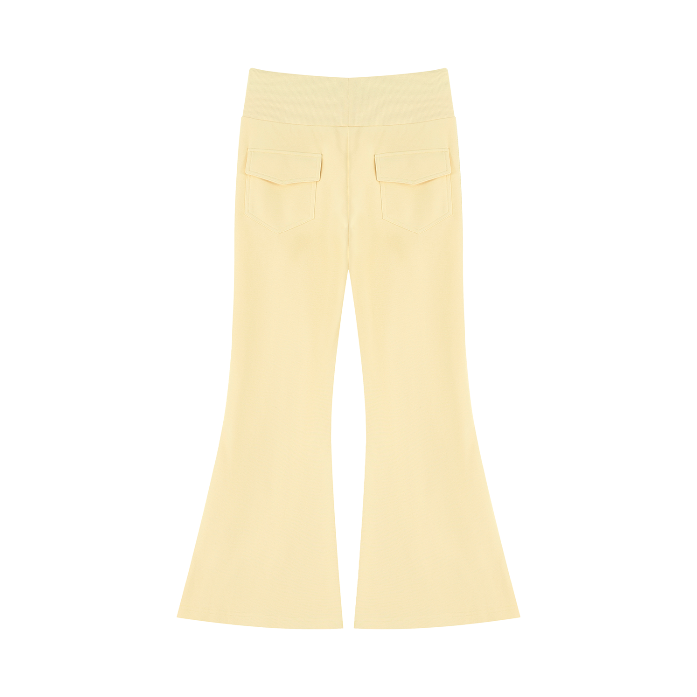 Women's Drawstring Flared Leg Pants Liberty