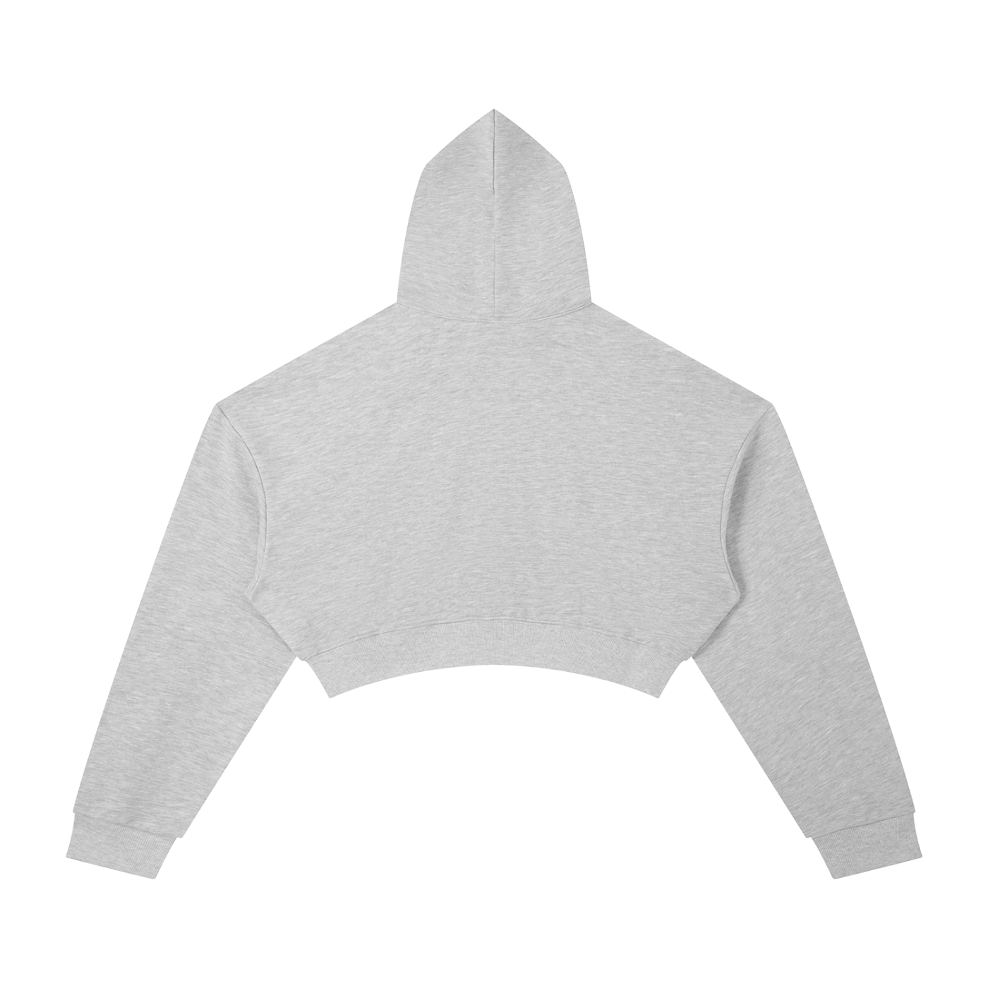 Essential Cropped Hoodie Liberty