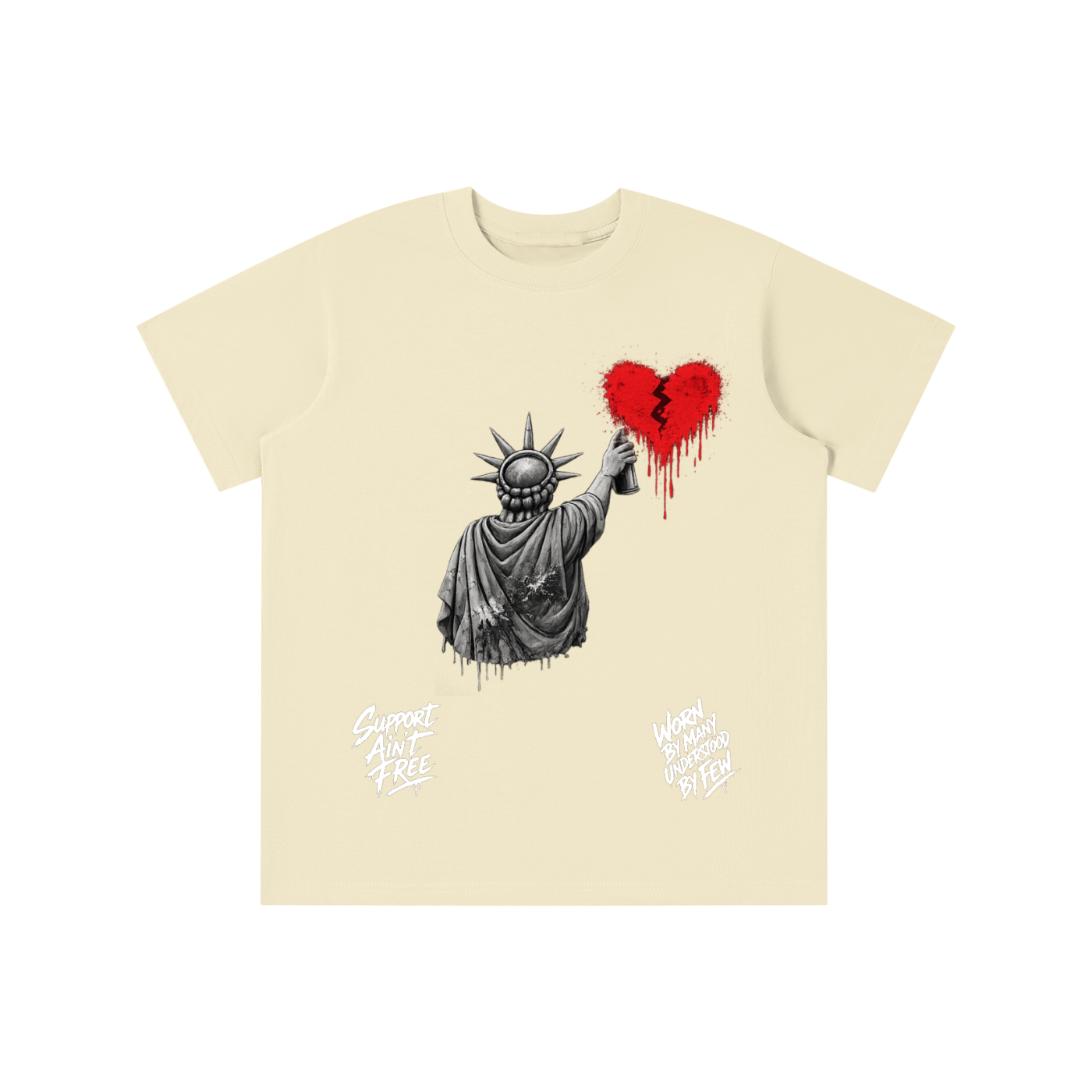 Essential Kids' T-shirt New White