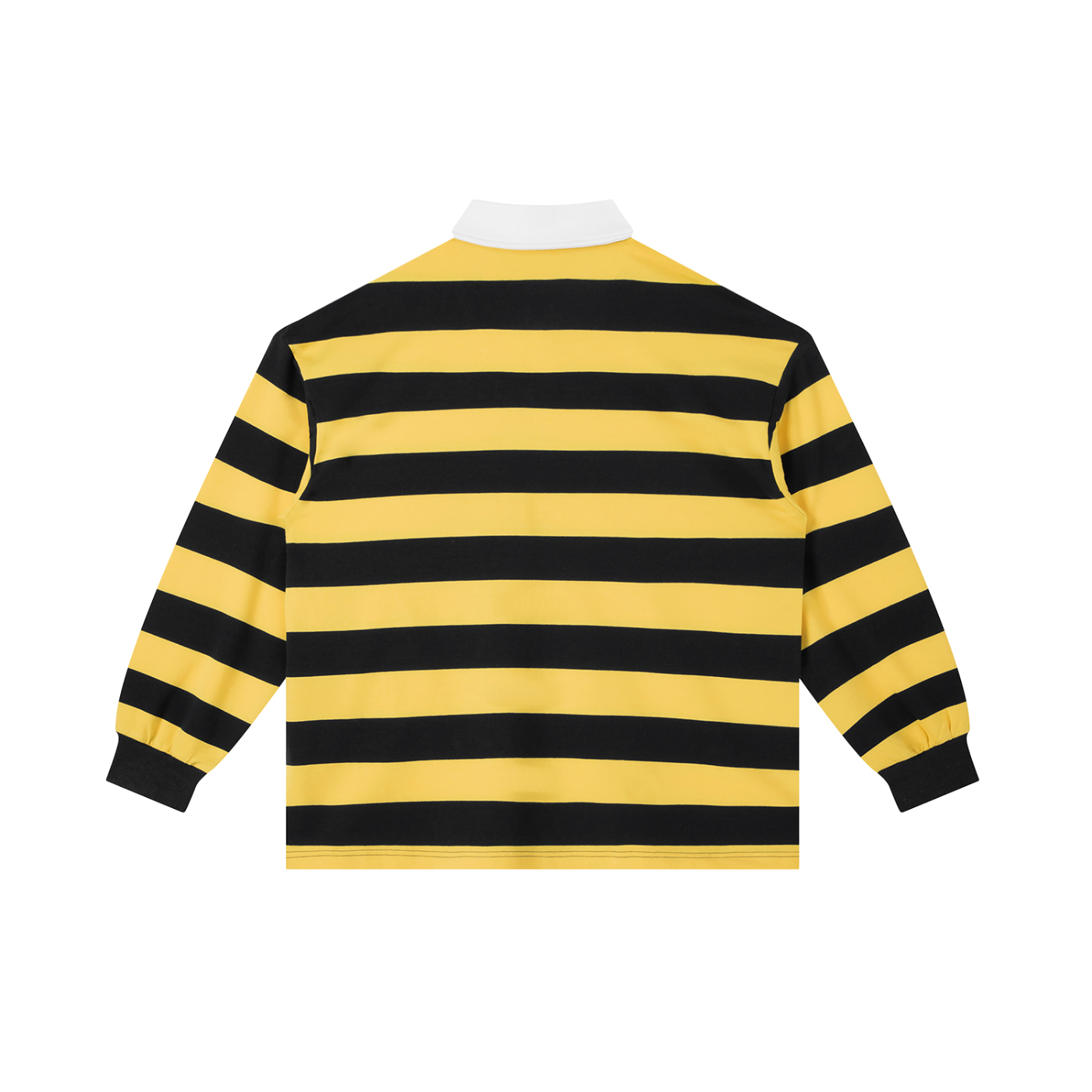Color Block Stripe Polo Shirt Liberty