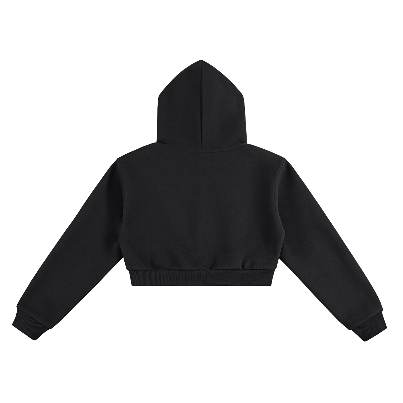 Essential Cropped Hoodie Liberty