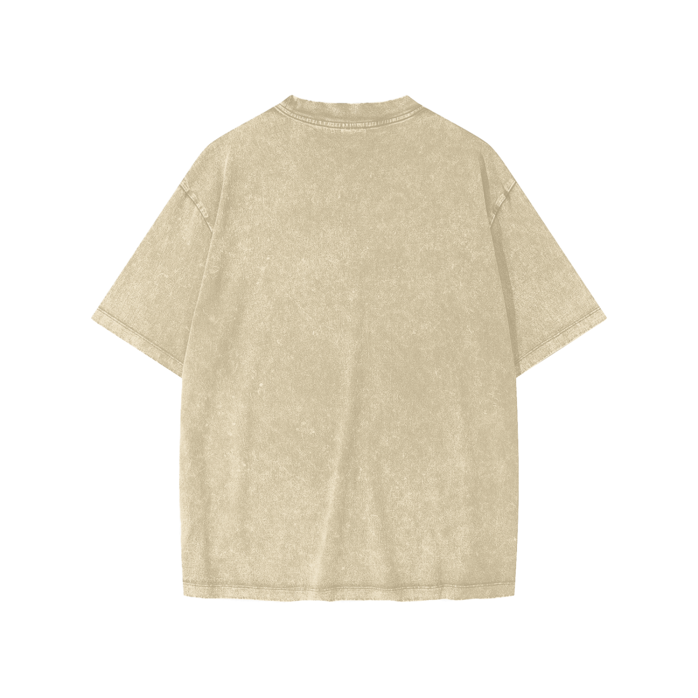 Snow Washed Kids' T-Shirt New White