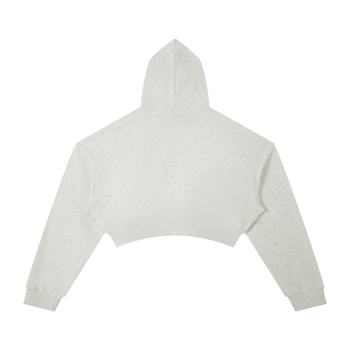 Essential Cropped Hoodie Liberty
