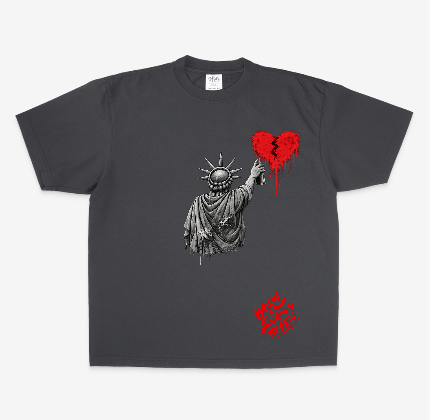 7.5oz Max Heavyweight Short Sleeve Original Red