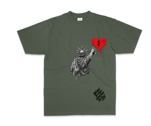 7.5oz Max Heavyweight Short Sleeve Original Black