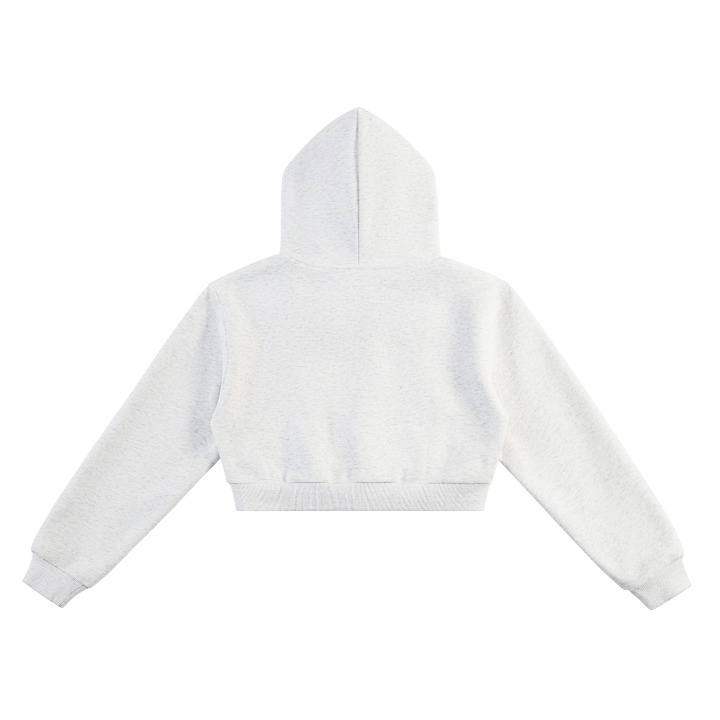 Essential Cropped Hoodie Liberty