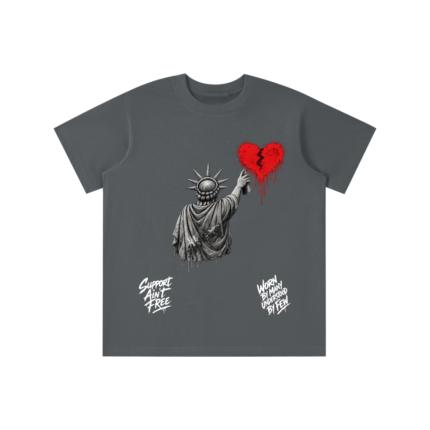 Essential Kids' T-shirt New White