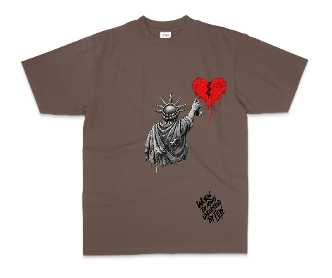7.5oz Max Heavyweight Short Sleeve Original Black