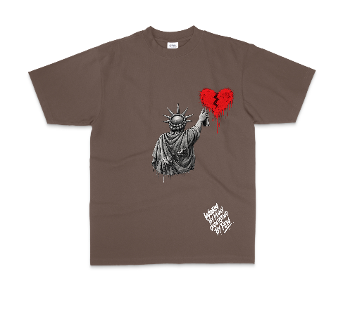 7.5oz Max Heavyweight Short Sleeve Original White