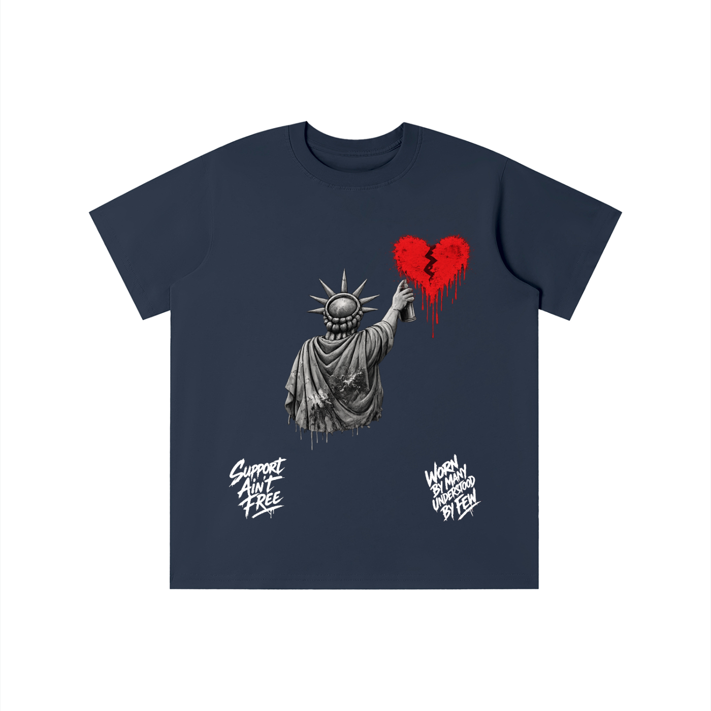 Essential Kids' T-shirt New White