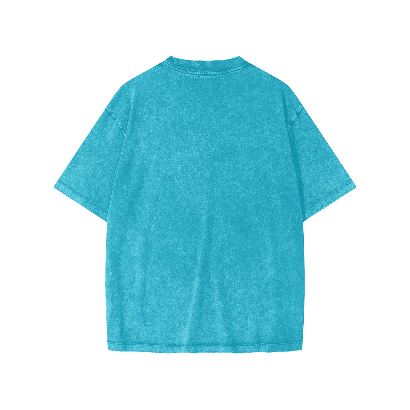 Snow Washed Kids' T-Shirt New White