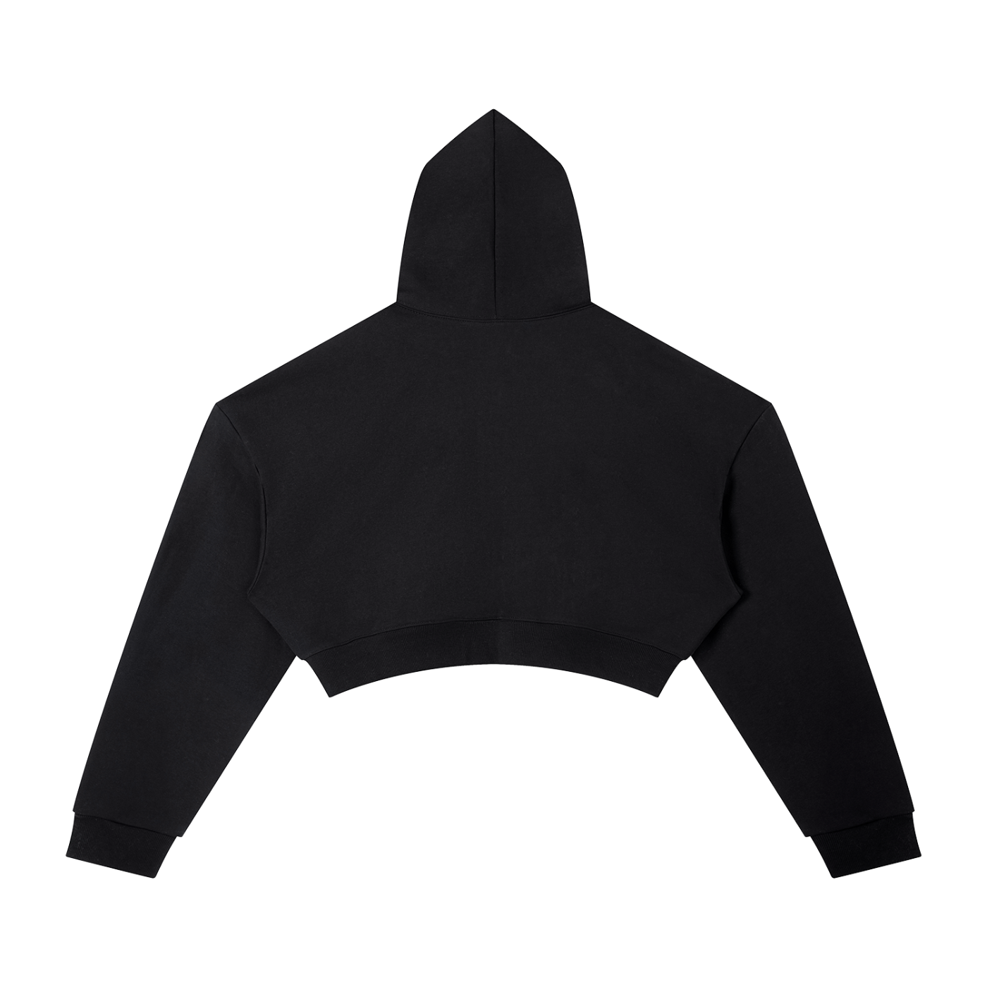 Essential Cropped Hoodie Liberty