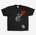 7.5oz Max Heavyweight Short Sleeve Original White