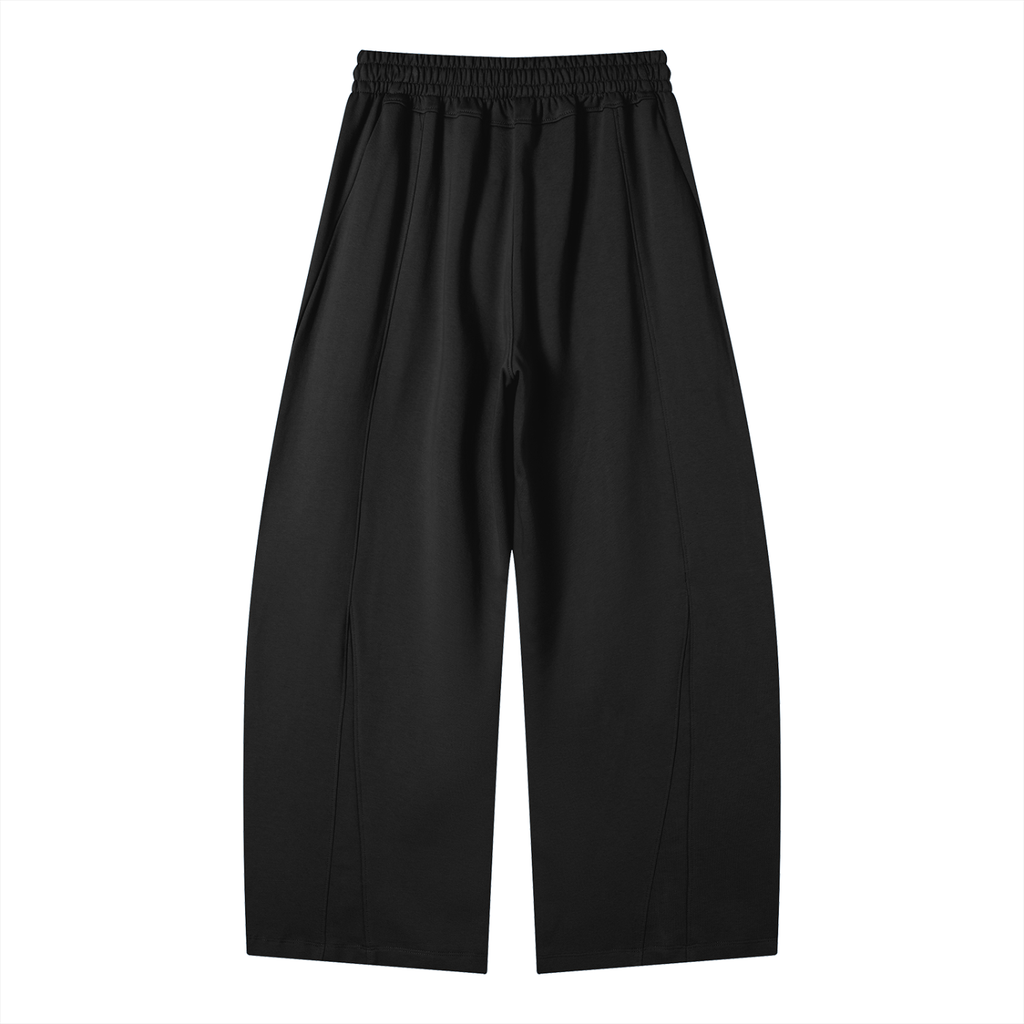 Heavyweight Wide Leg Panel Sweatpants Liberty