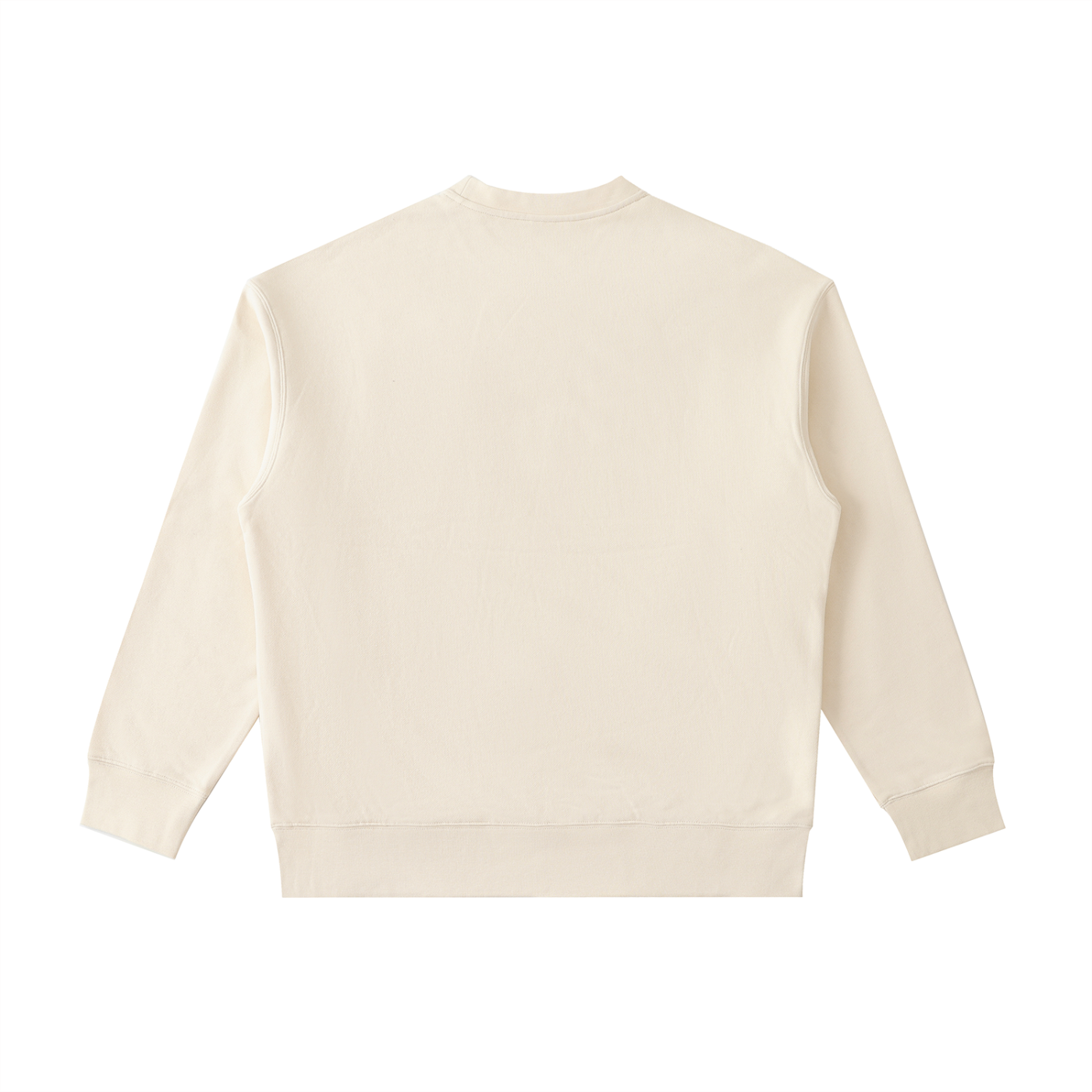 Heavyweight Patch Pocket Crewneck Sweatshirt Liberty