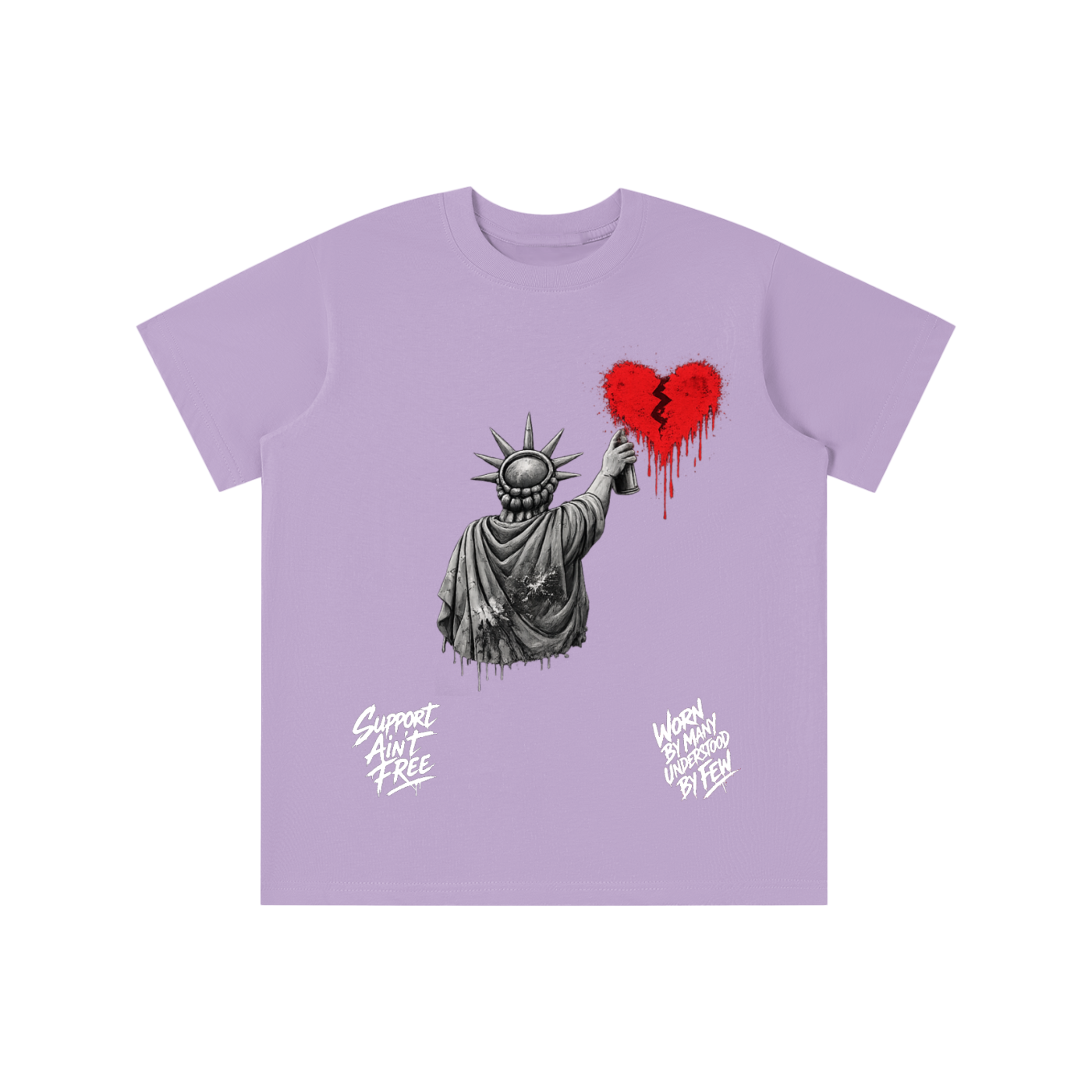 Essential Kids' T-shirt New White