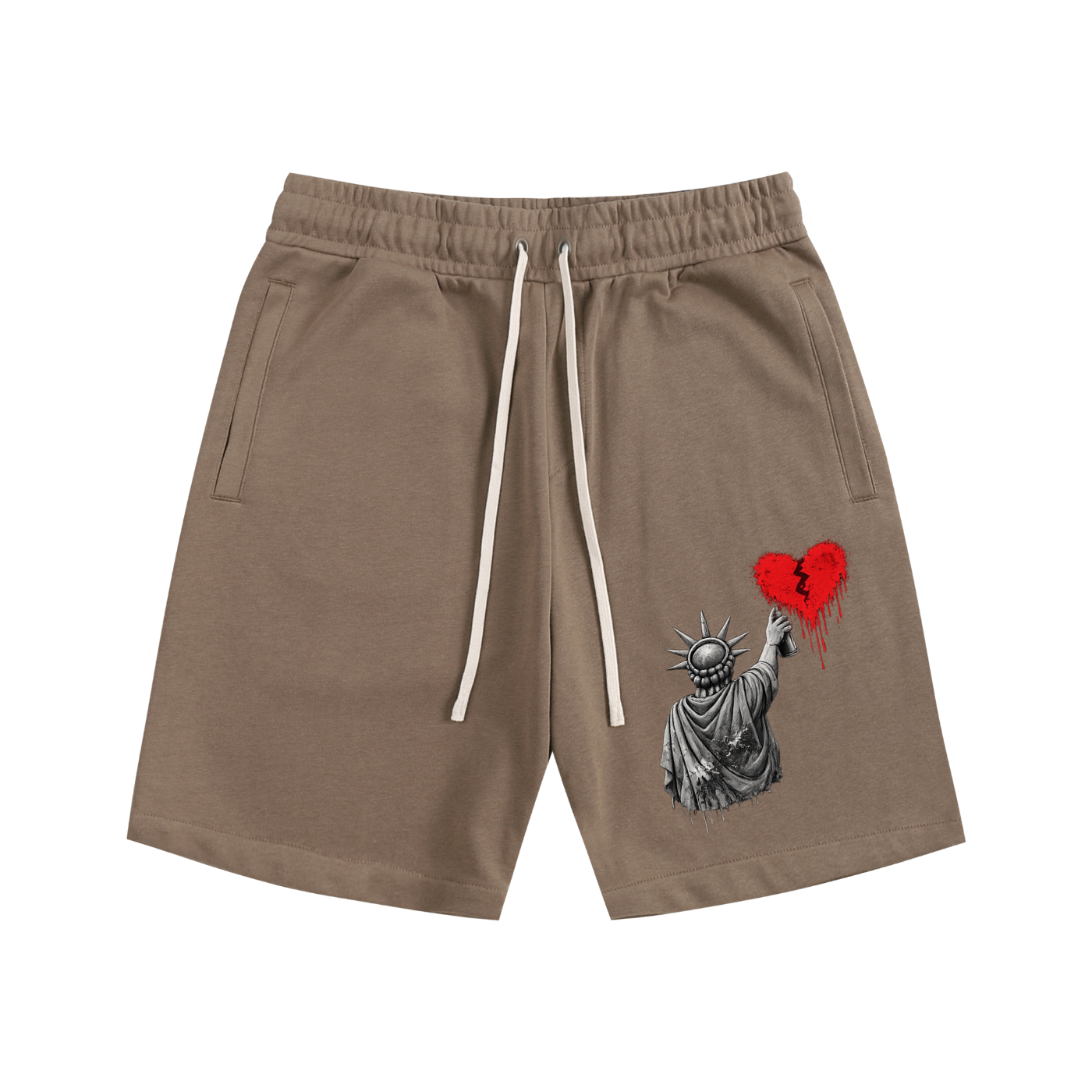 Essential Cotton Shorts Liberty