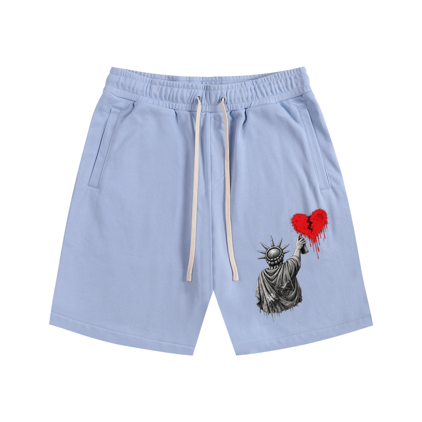 Essential Cotton Shorts Liberty