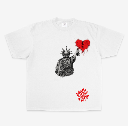 7.5oz Max Heavyweight Short Sleeve Original Red