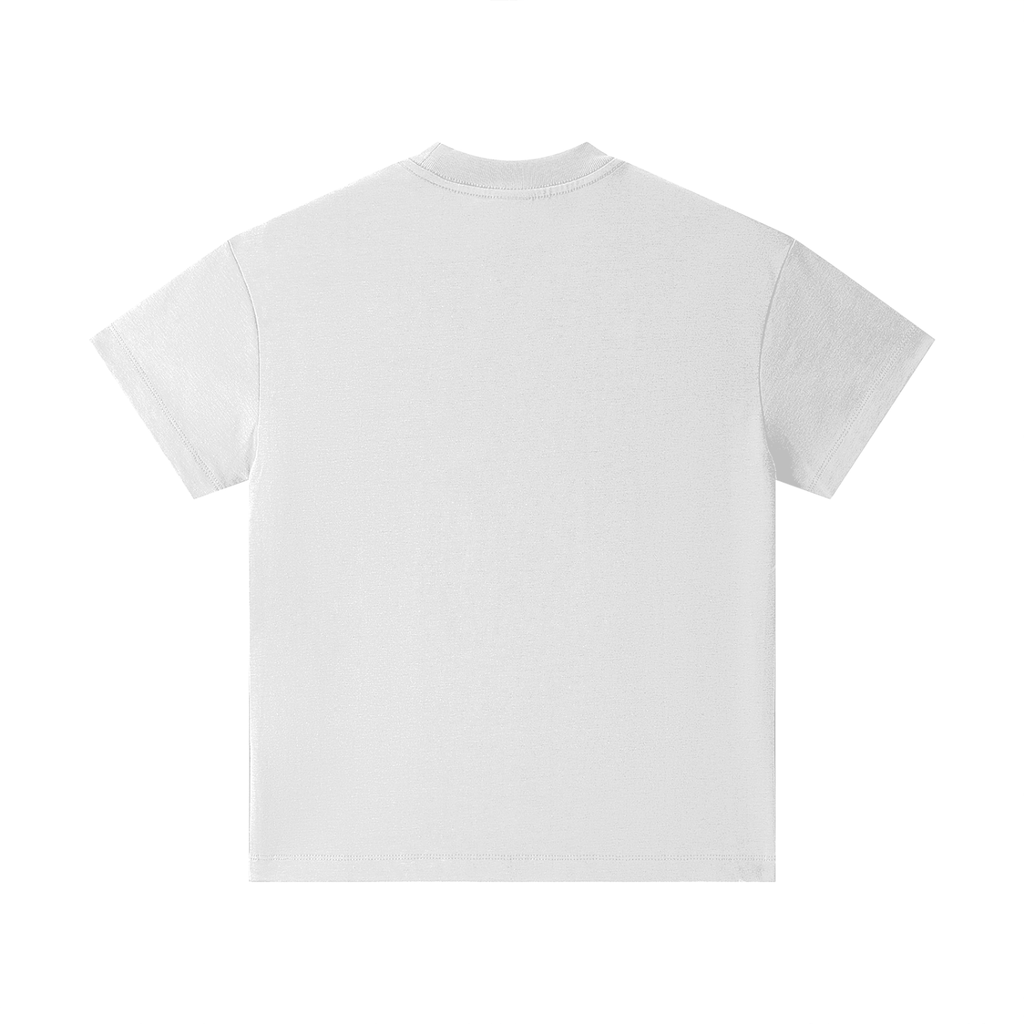 Pure Cotton Essential Kids T-Shirt New Black