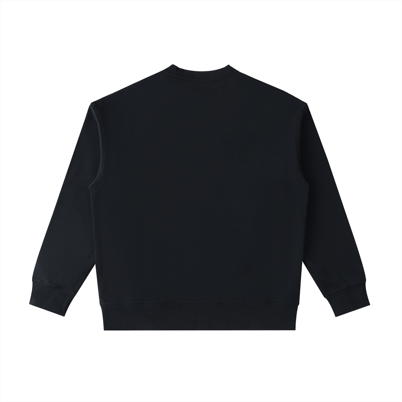 Heavyweight Patch Pocket Crewneck Sweatshirt Liberty