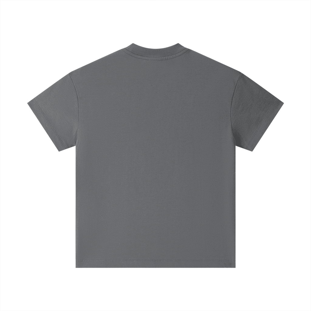 Pure Cotton Essential Kids T-Shirt New Black