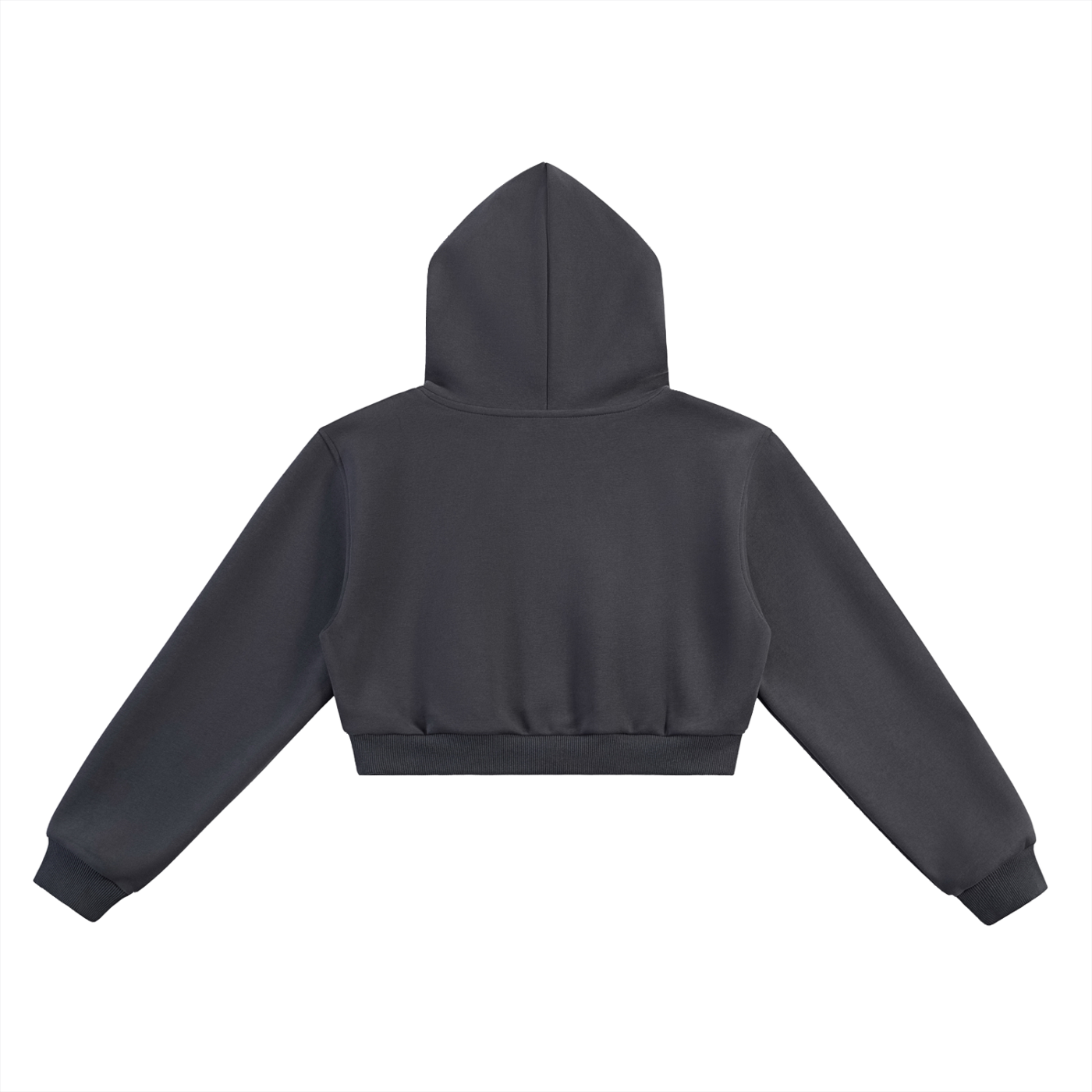 Essential Cropped Hoodie Liberty