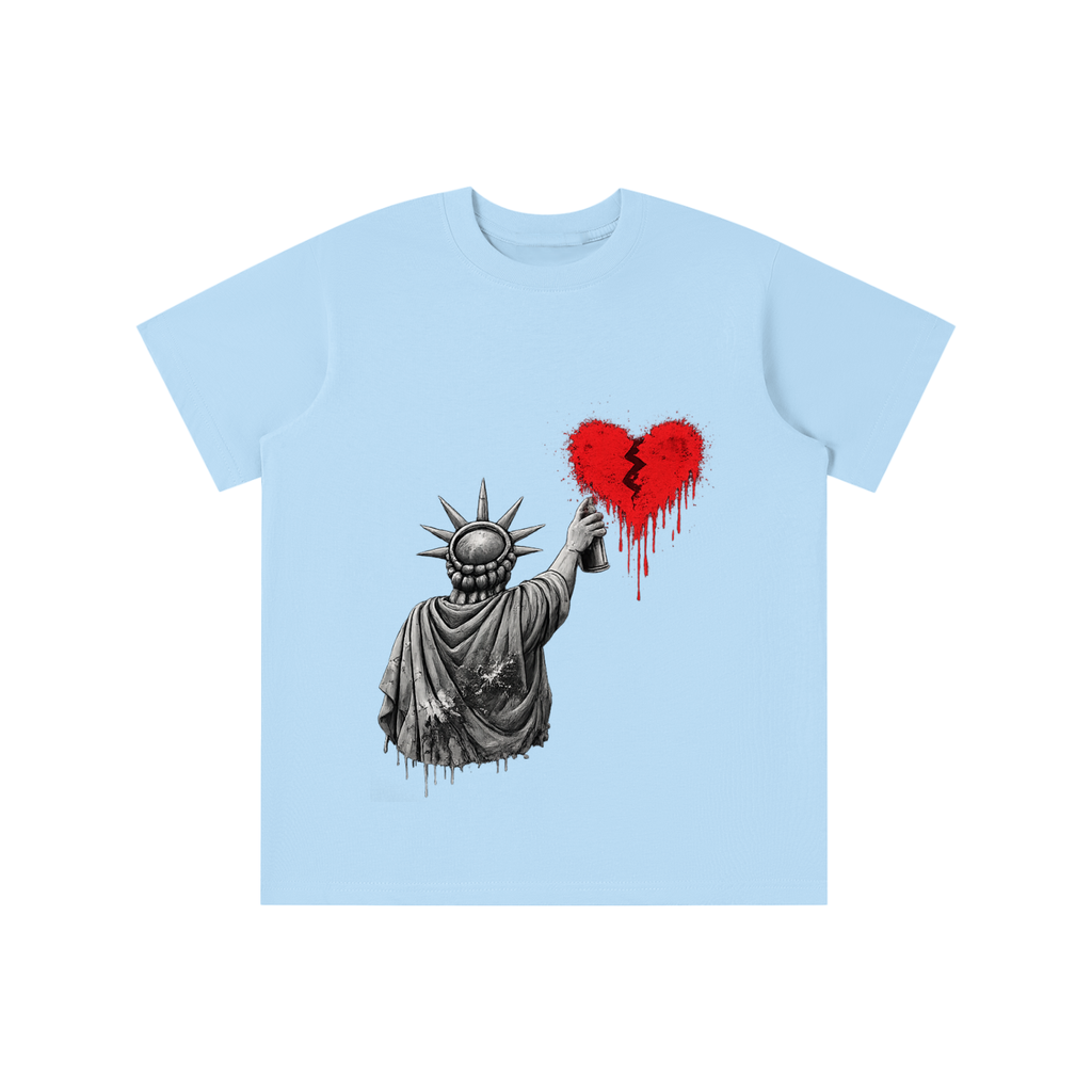Essential Kids' T-shirt Liberty