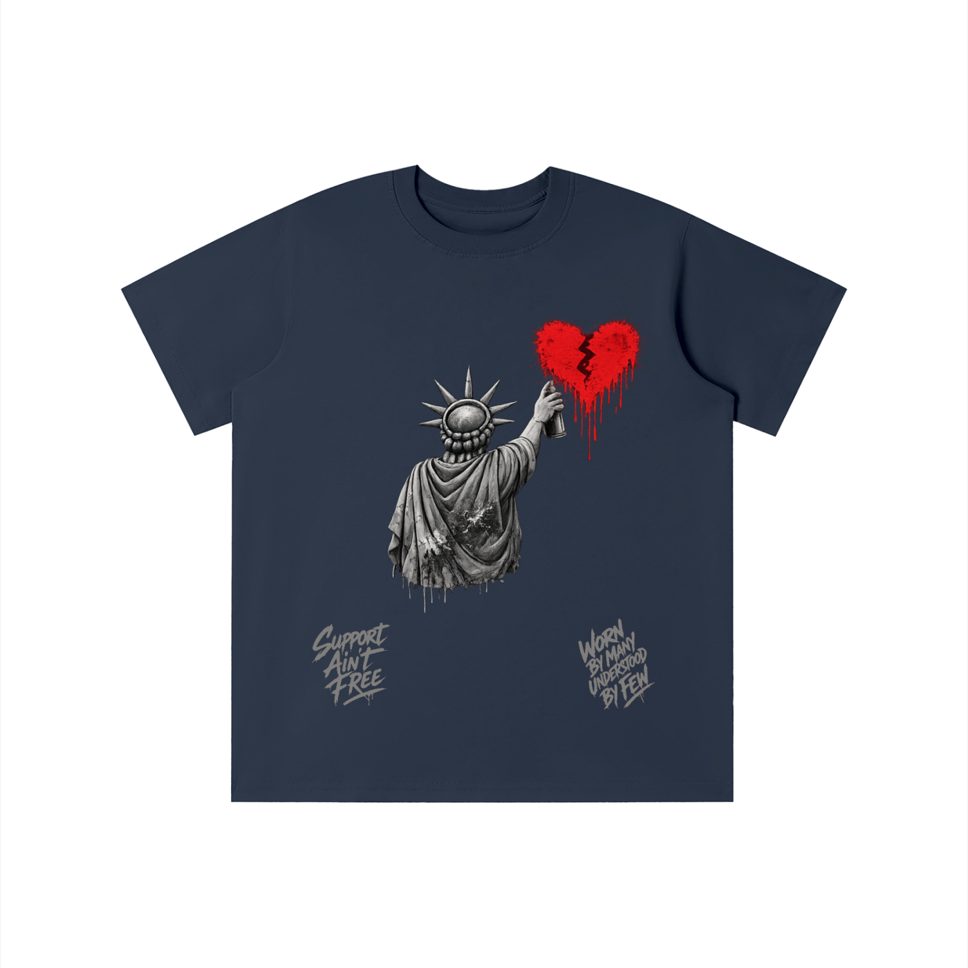 Essential Kids' T-shirt New Grey