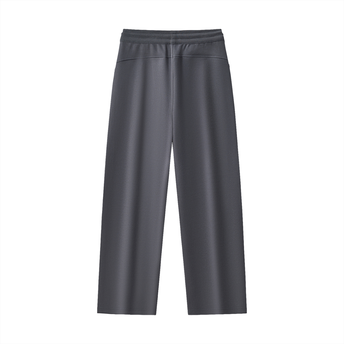Essential Drawstring Straight-Leg Sweatpants Liberty Worn By Many Understood By Few Grey
