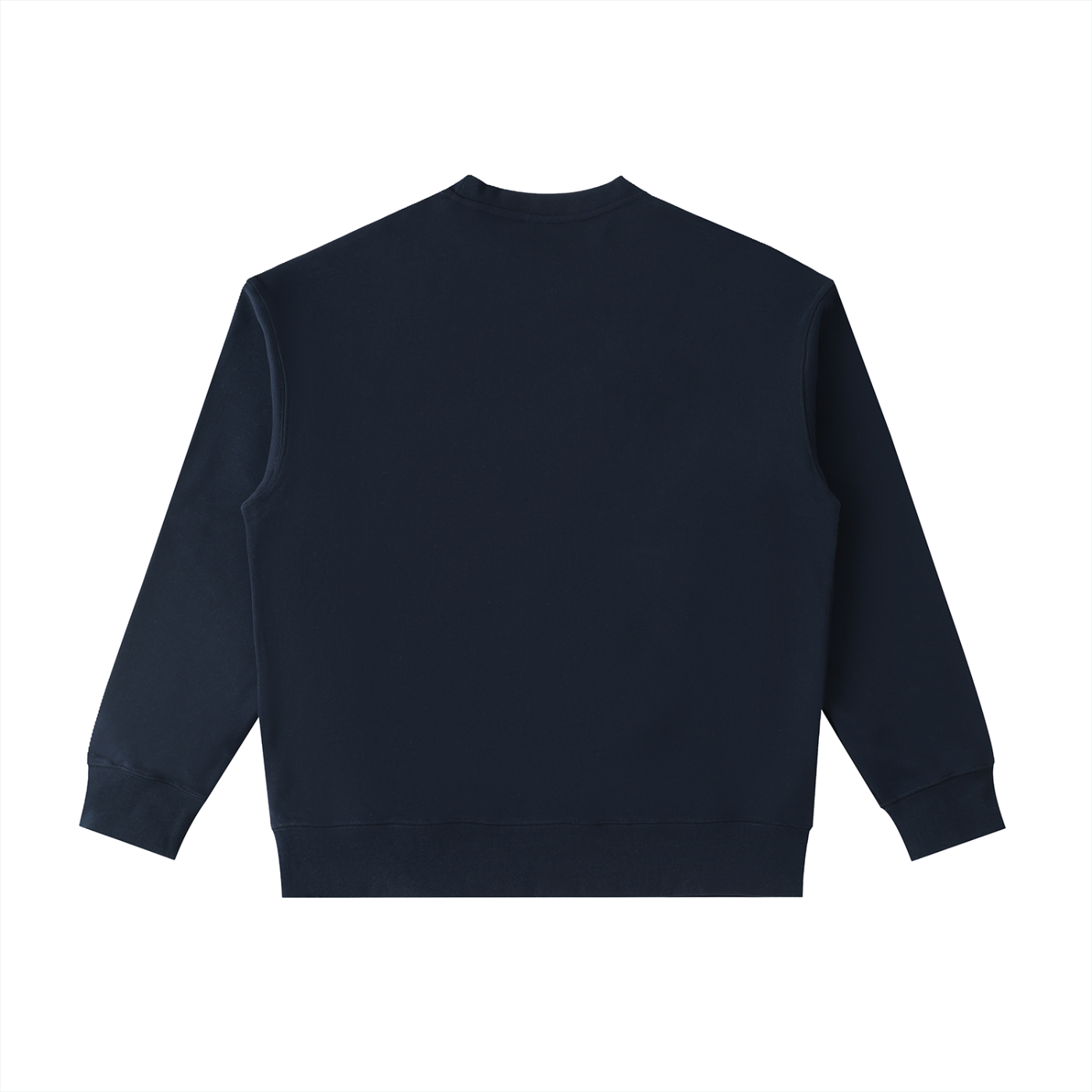 Heavyweight Patch Pocket Crewneck Sweatshirt Liberty