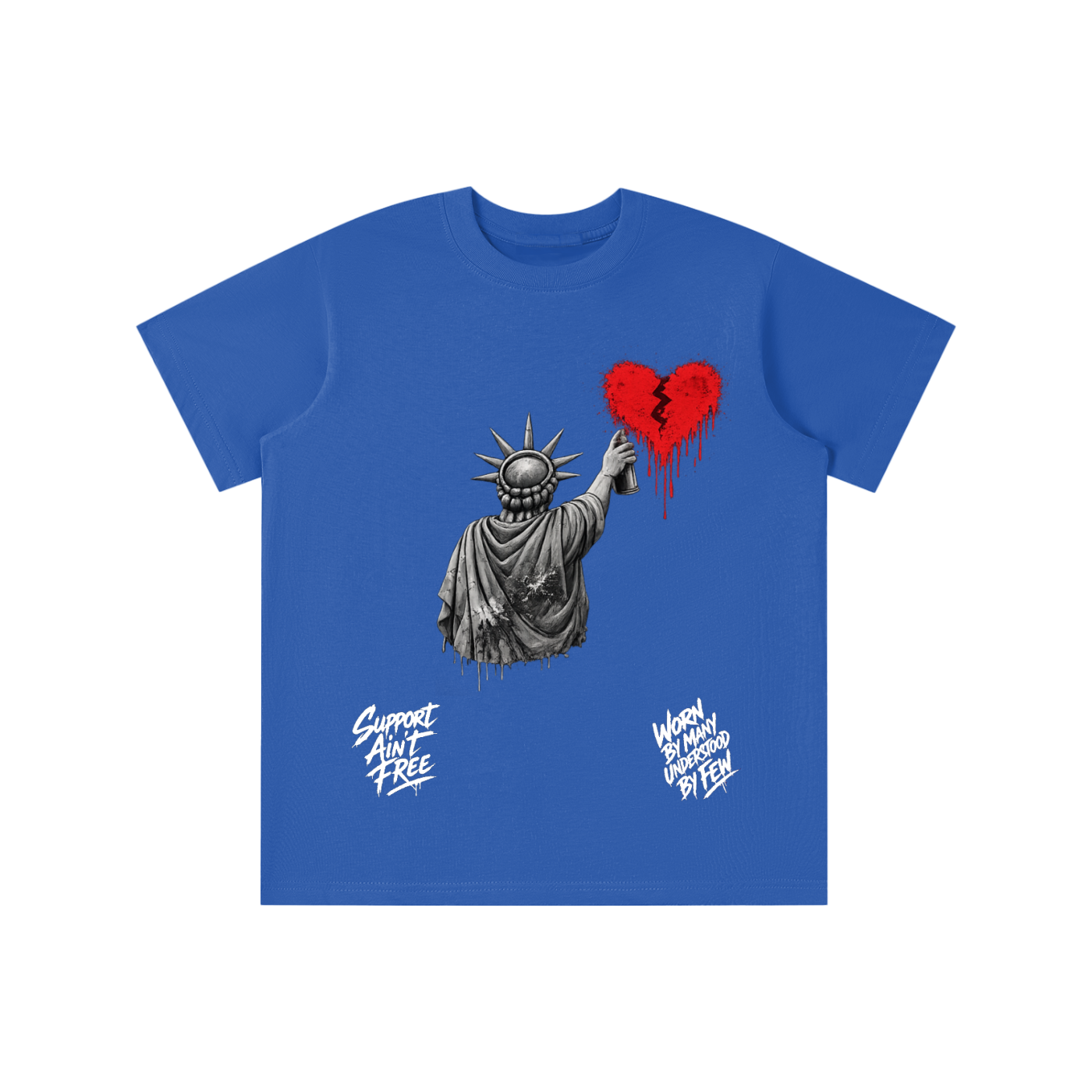 Essential Kids' T-shirt New White