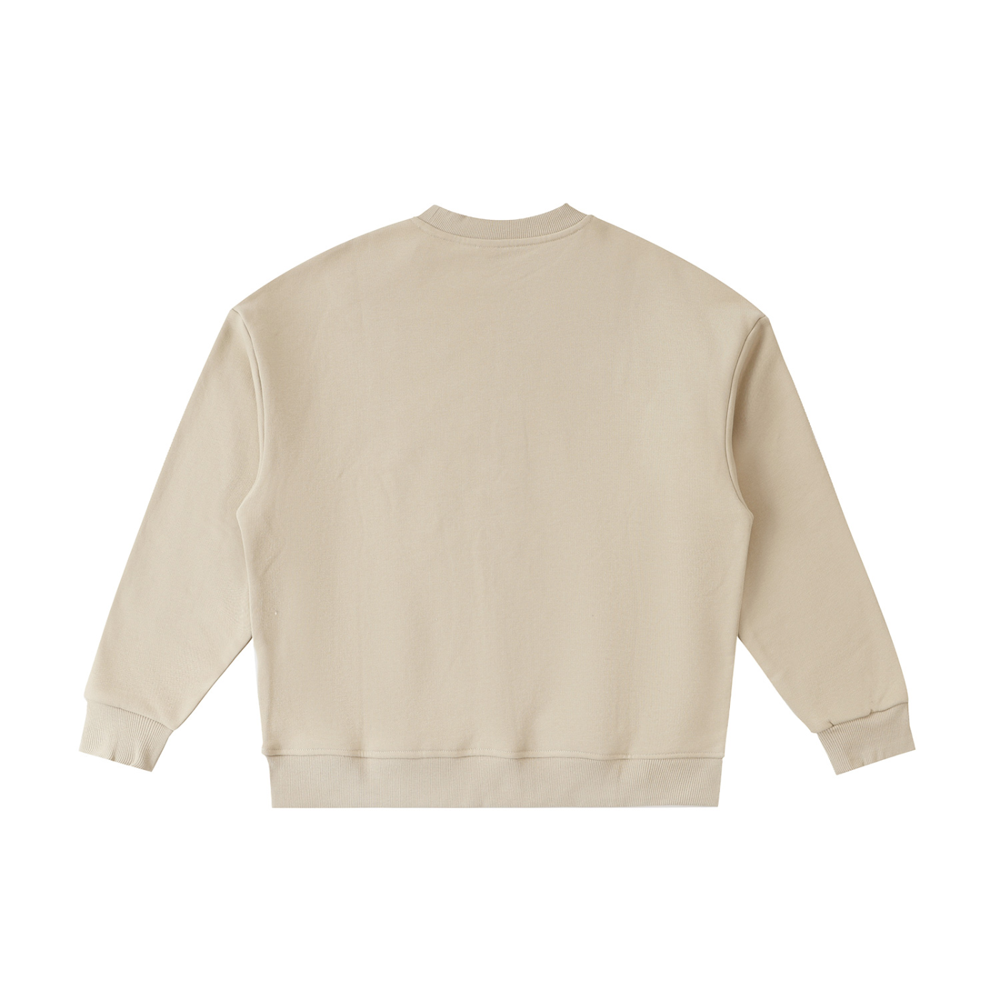Essential Fleece Kids' Crewneck Sweatshirt New Grey
