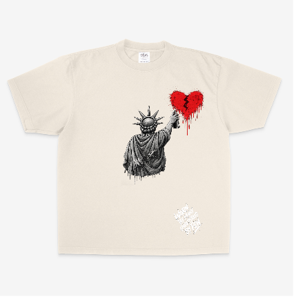 7.5oz Max Heavyweight Short Sleeve Original White