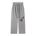 Vintage Washed Waist Pants Liberty