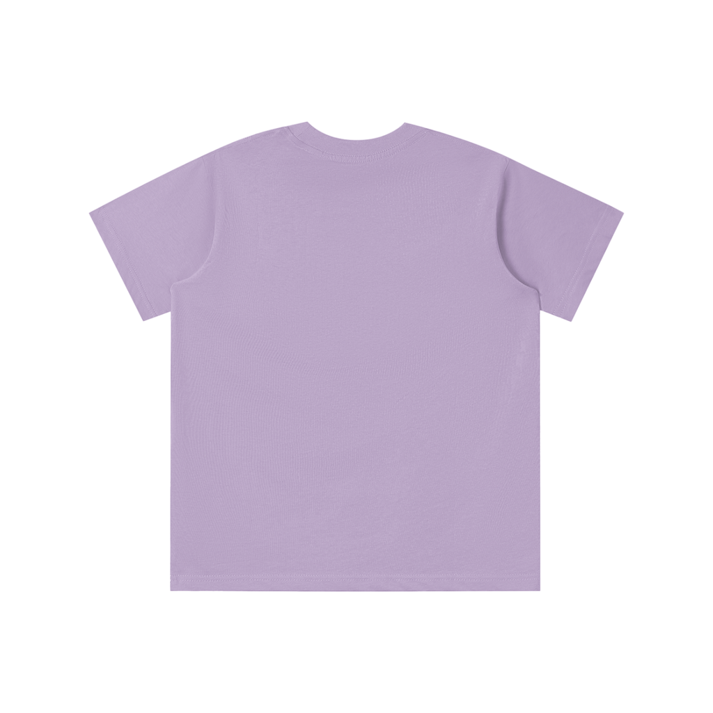 Essential Kids' T-shirt New Black