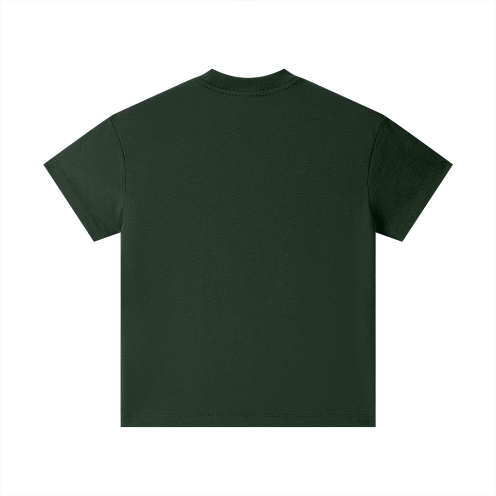 Pure Cotton Essential Kids T-Shirt New Black