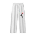 Essential Drawstring Straight-Leg Sweatpants Liberty Yesterday’s Price Isn’t Todays Price Black