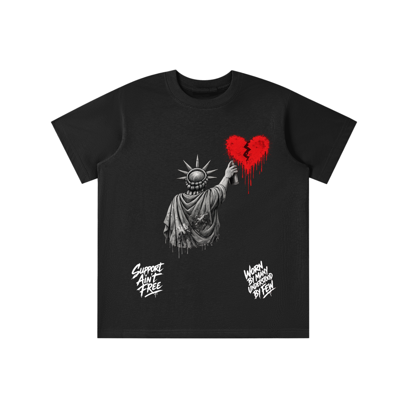 Essential Kids' T-shirt New White