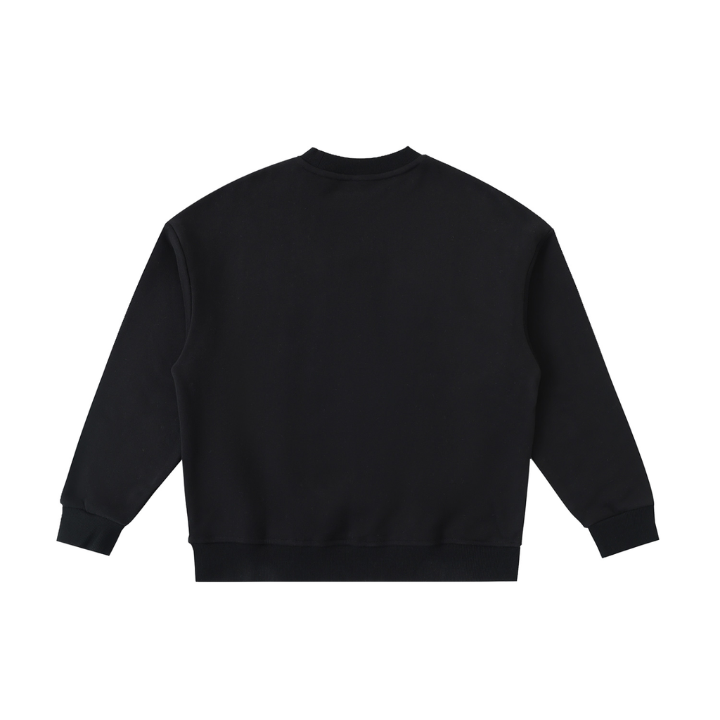Essential Fleece Kids' Crewneck Sweatshirt Liberty