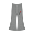 Women's Drawstring Flared Leg Pants Liberty
