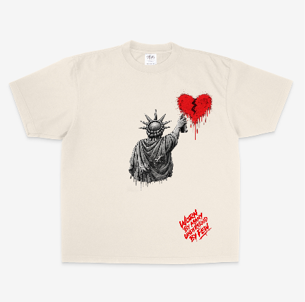 7.5oz Max Heavyweight Short Sleeve Original Red