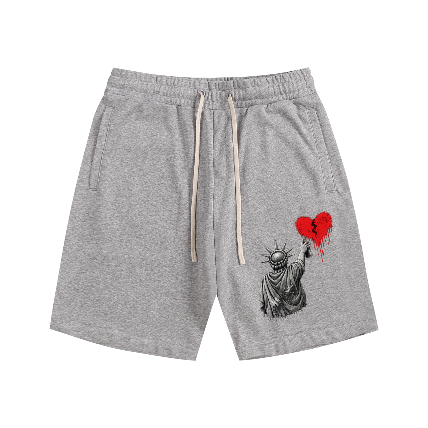 Essential Cotton Shorts Liberty