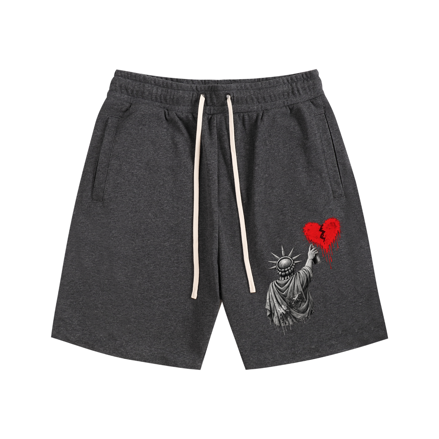 Essential Cotton Shorts Liberty