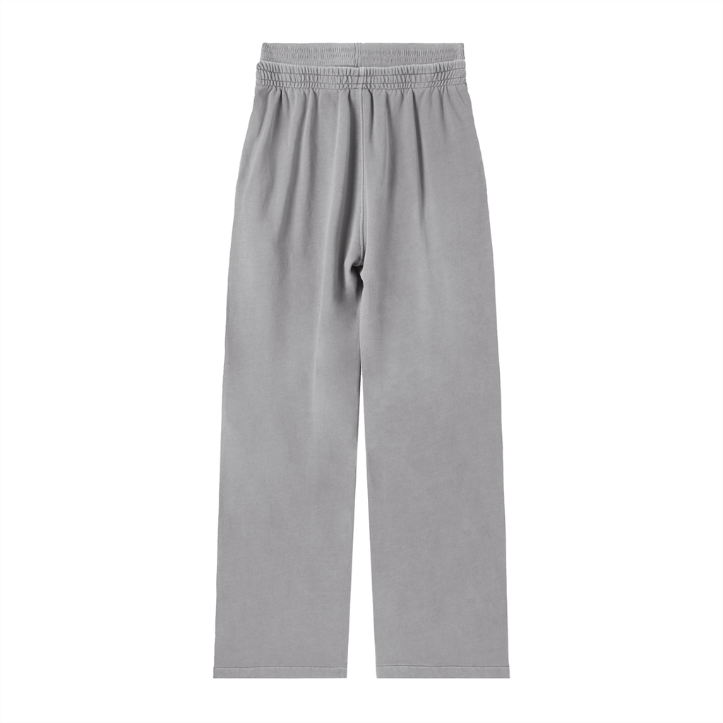 Vintage Washed Waist Pants Liberty Worn By Many Understood By Few Red