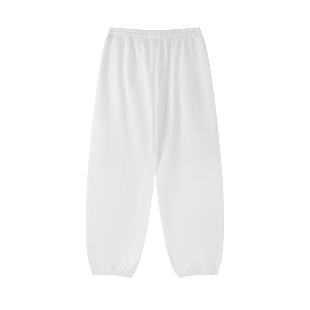 Essential Jogged Sweatpants Liberty Support Ain’t Free Black