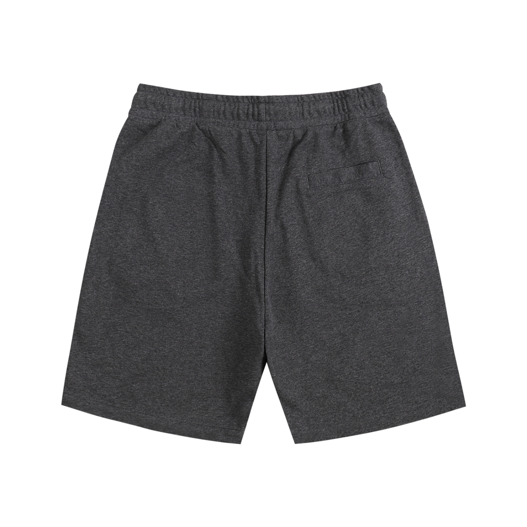 Essential Cotton Shorts Liberty Support Ain’t Free Black