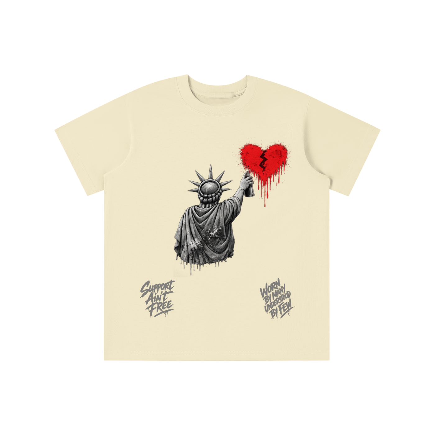 Essential Kids' T-shirt New Grey