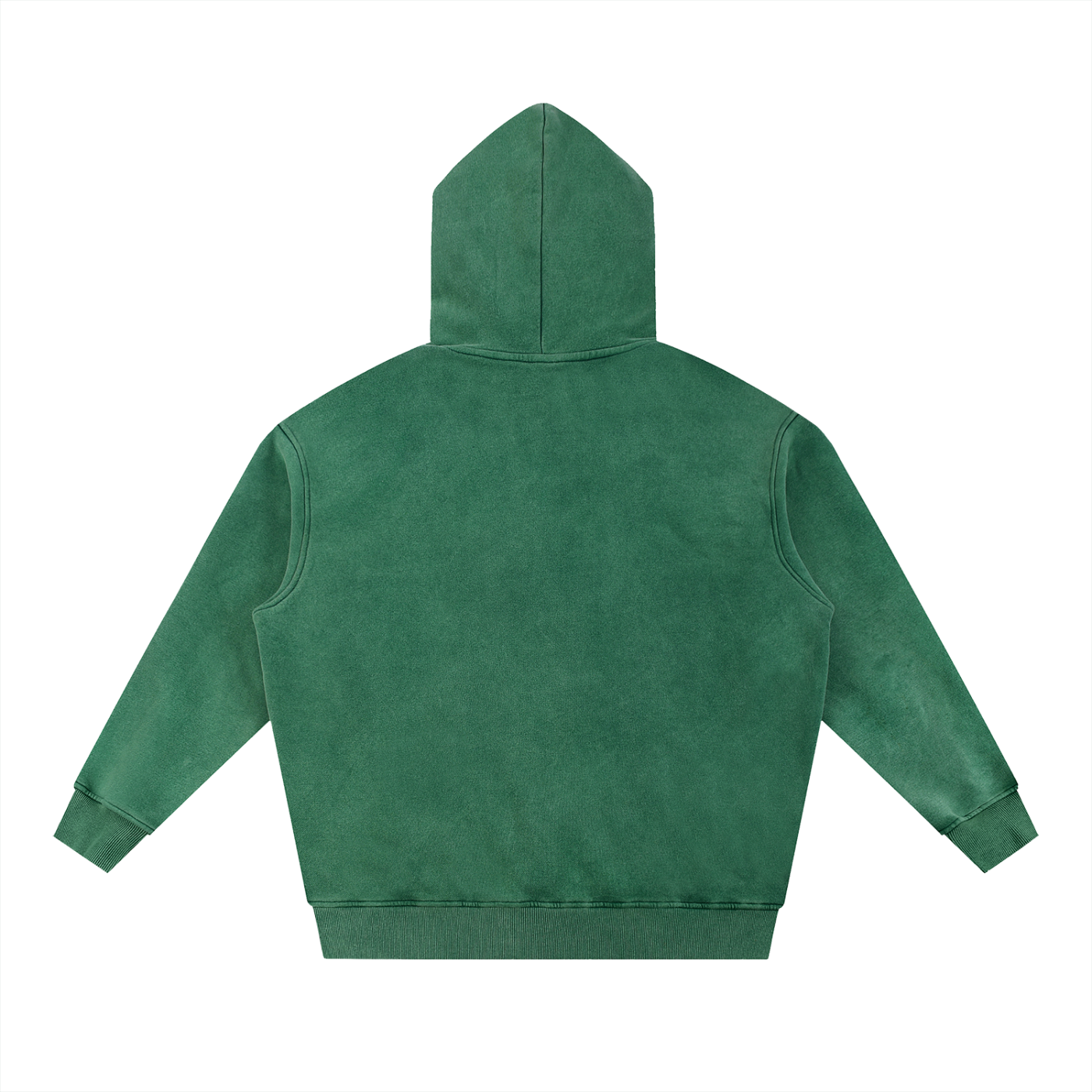 Snow Wash Fleece Oversize Hoodie Liberty